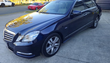 2012 Mercedes e350 - New to australia finance options 1.jpg